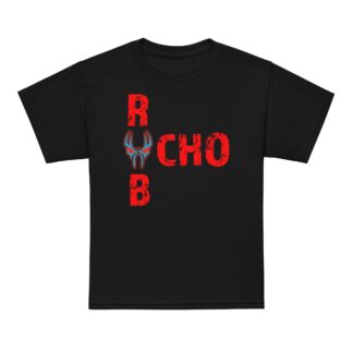 Coastal Wrestling Federation "Ocho25Shirt" Youth Short Sleeve t-shirt