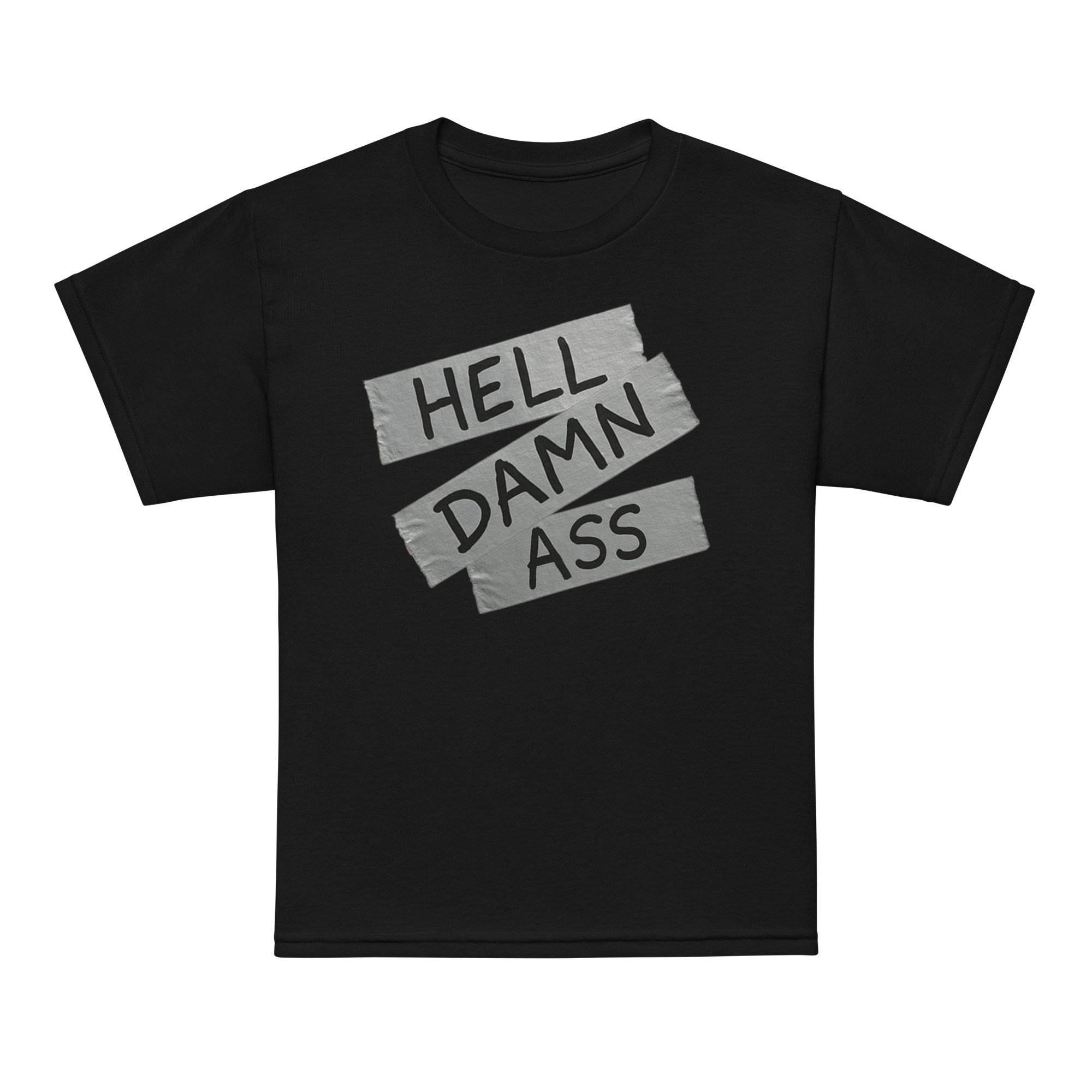 Elite Pro Wrestling "Duct Tape Design" Youth Short Sleeve t-shirt
