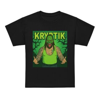 KryptiK "Kartoon Krypt" Youth Short Sleeve t-shirt