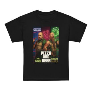 Shawn Danger "PB" Youth Short Sleeve t-shirt