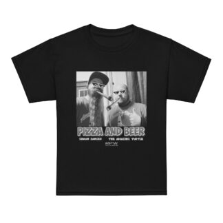 Shawn Danger "Team P&B" Youth Short Sleeve t-shirt