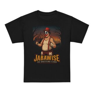 Jaba King "Jabawise" Youth Short Sleeve t-shirt