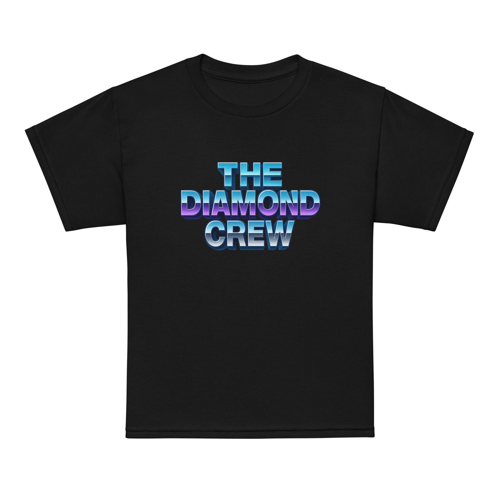Nick Diamond "Diamond Crew" Youth Short Sleeve t-shirt