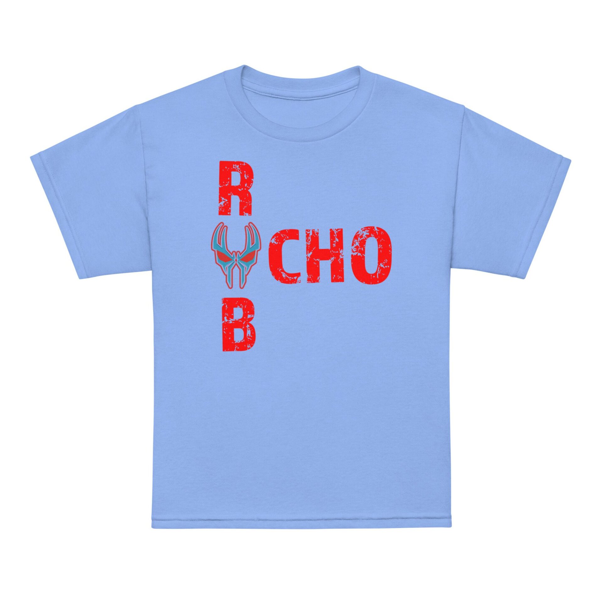 Coastal Wrestling Federation "Ocho25Shirt" Youth Short Sleeve t-shirt