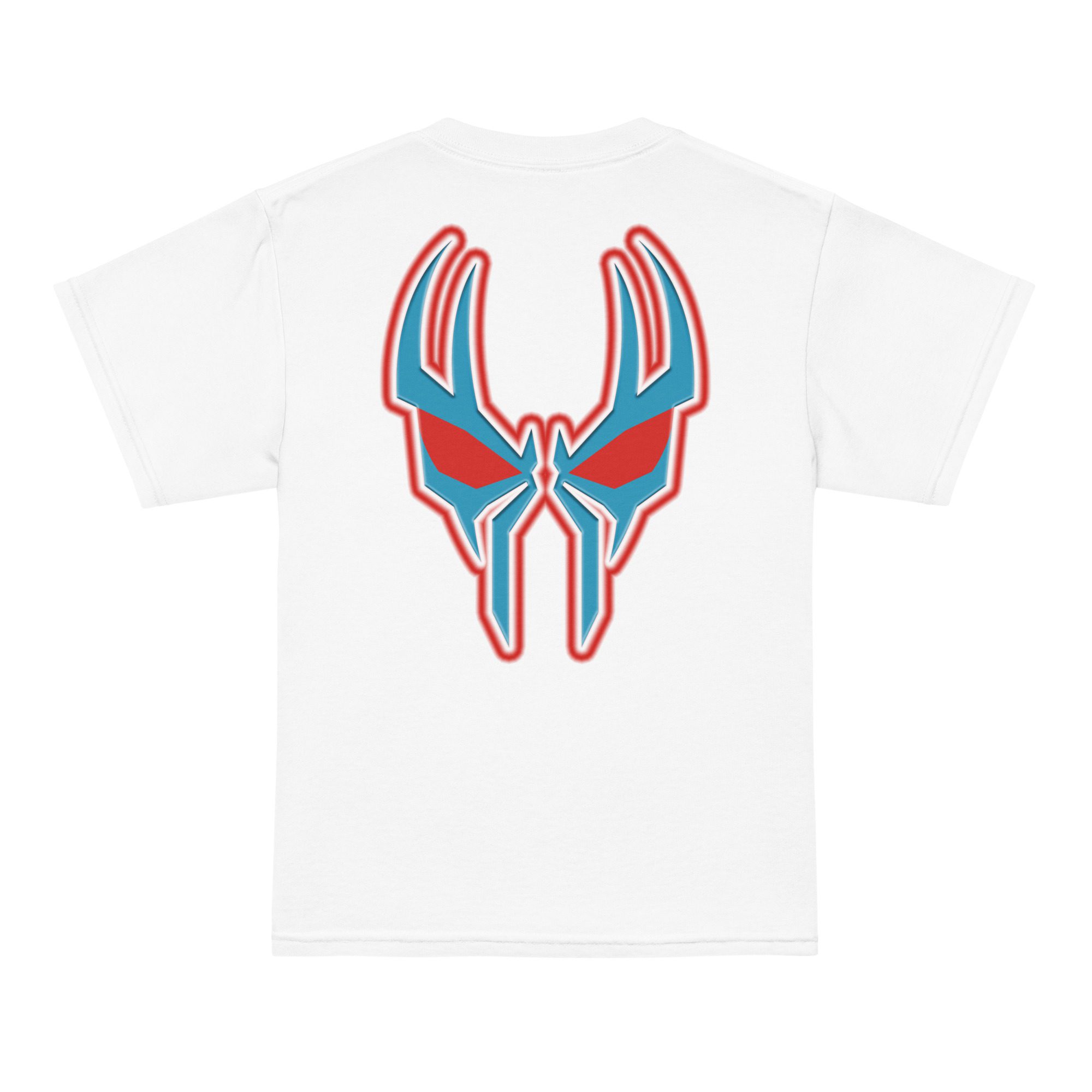 Coastal Wrestling Federation "Ocho25Shirt" Youth Short Sleeve t-shirt