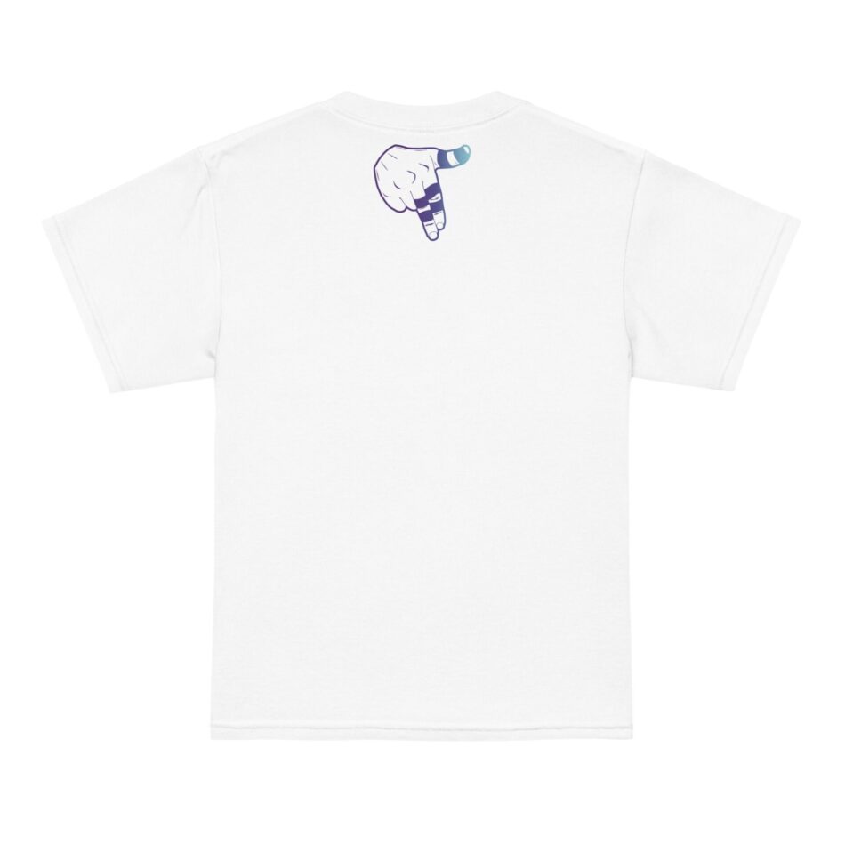 Troy Tresdin "T’S UP" Youth Short Sleeve t-shirt