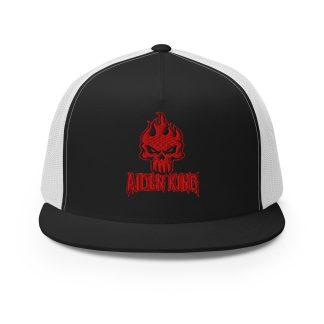 Jaba King "AIDEN KING" Trucker Hat