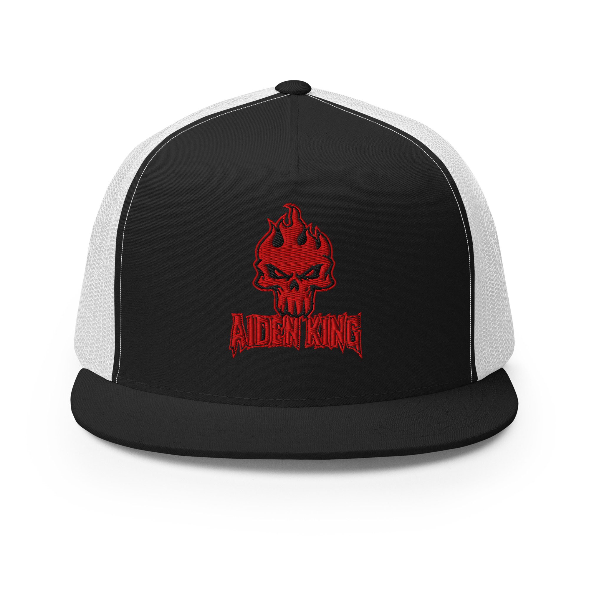 Jaba King "AIDEN KING" Trucker Hat