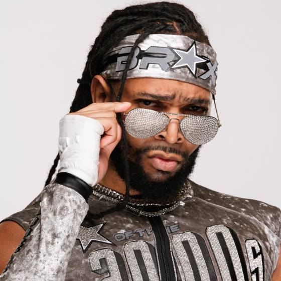 Jeaux "The Action" Braxton