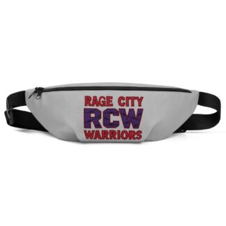 Rage City Warriors "RCW" Fanny Pack