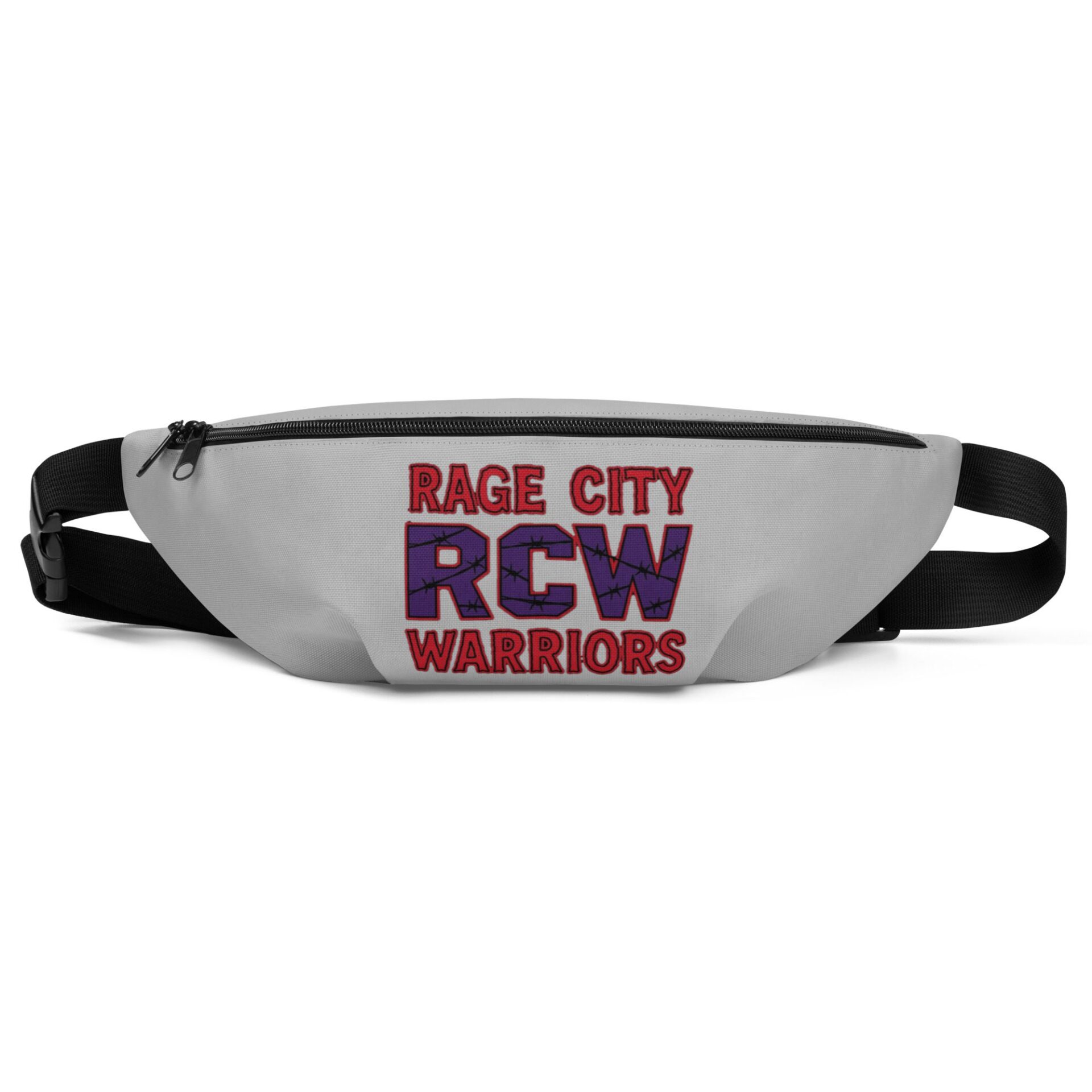 Rage City Warriors "RCW" Fanny Pack