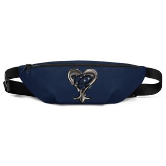 TJ Pierce "Heartless" Fanny Pack