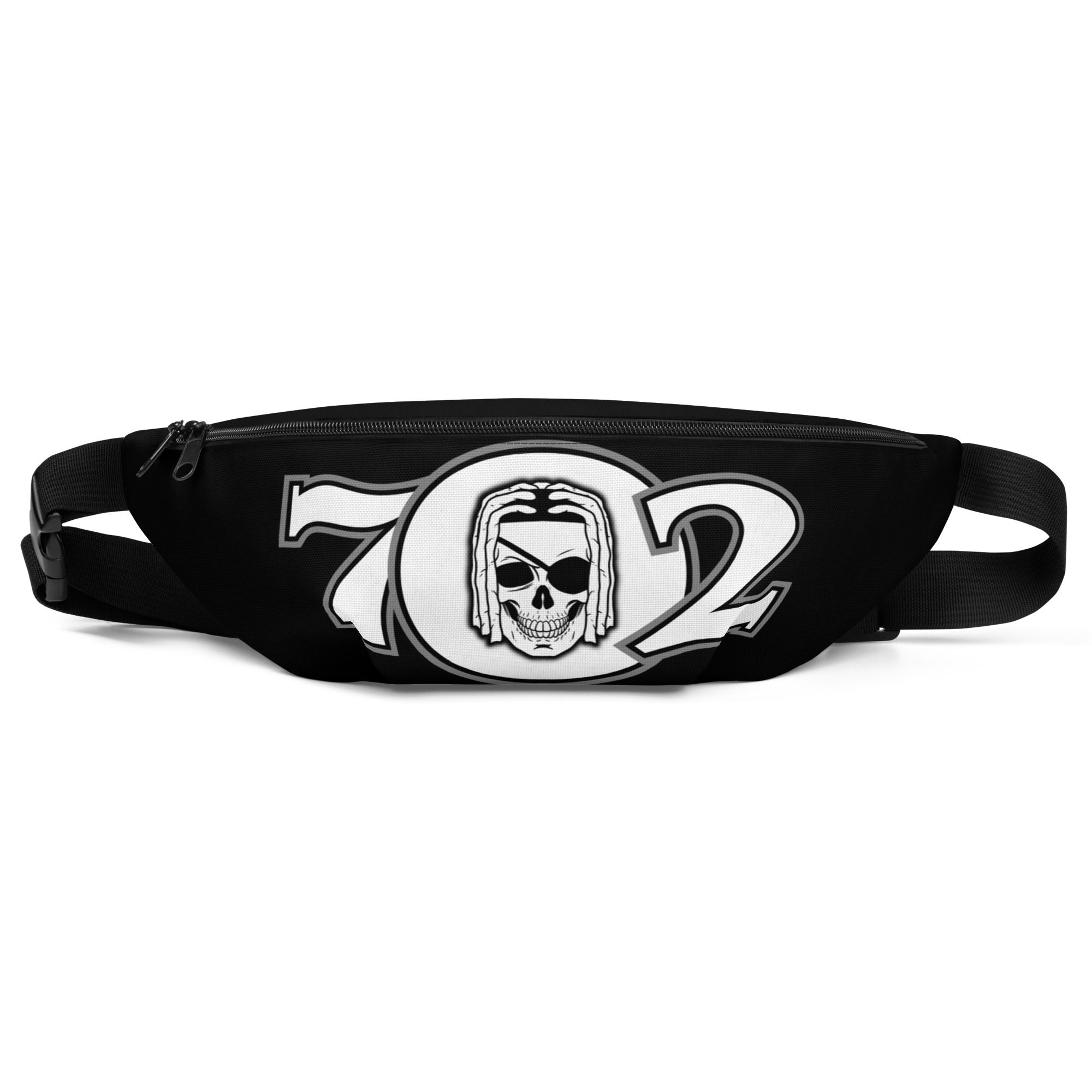 Jeaux Braxton "702" Fanny Pack