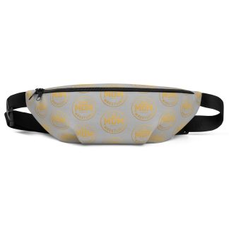 MillionDollarMinds Pro Wrestling "MDM" Fanny Pack
