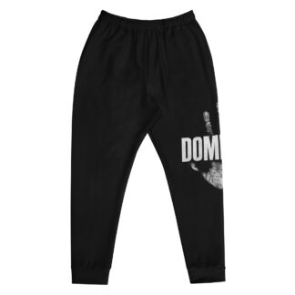 Big Dom "DOMINANT!" Unisex Joggers