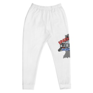 Indiana Heritage Wrestling "Logo #1" Unisex Joggers