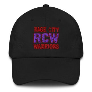 Rage City Warriors "RCW" Dad hat