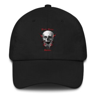 Scott Patterson "Black Water Soldier" Dad hat