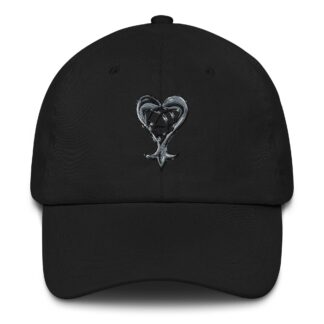 TJ Pierce "Heartless" Dad hat