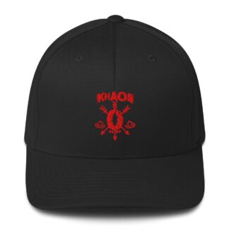 Obsidian "Khaos" Flexfit Cap