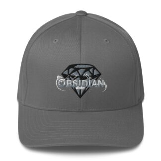 Obsidian "Obsidian OG" Flexfit Cap