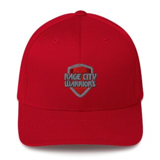 Rage City Warriors "Rage City Warriors Logo" Flexfit Cap