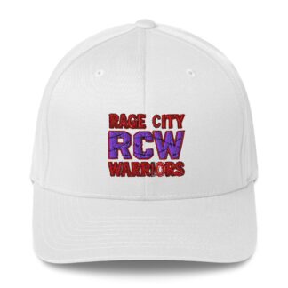 Rage City Warriors "RCW" Flexfit Cap