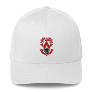 Obsidian "Alpha Adams" Flexfit Cap