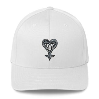 TJ Pierce "Heartless" Flexfit Cap