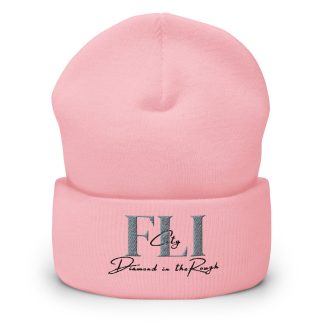 Jack Price "FLi-City" Cuffed Beanie
