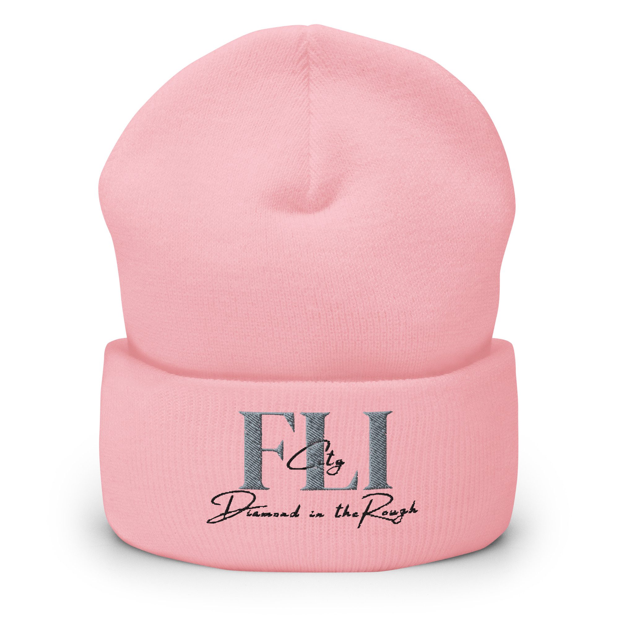 Jack Price "FLi-City" Cuffed Beanie
