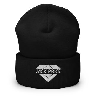 Jack Price "Day 1's" Cuffed Beanie