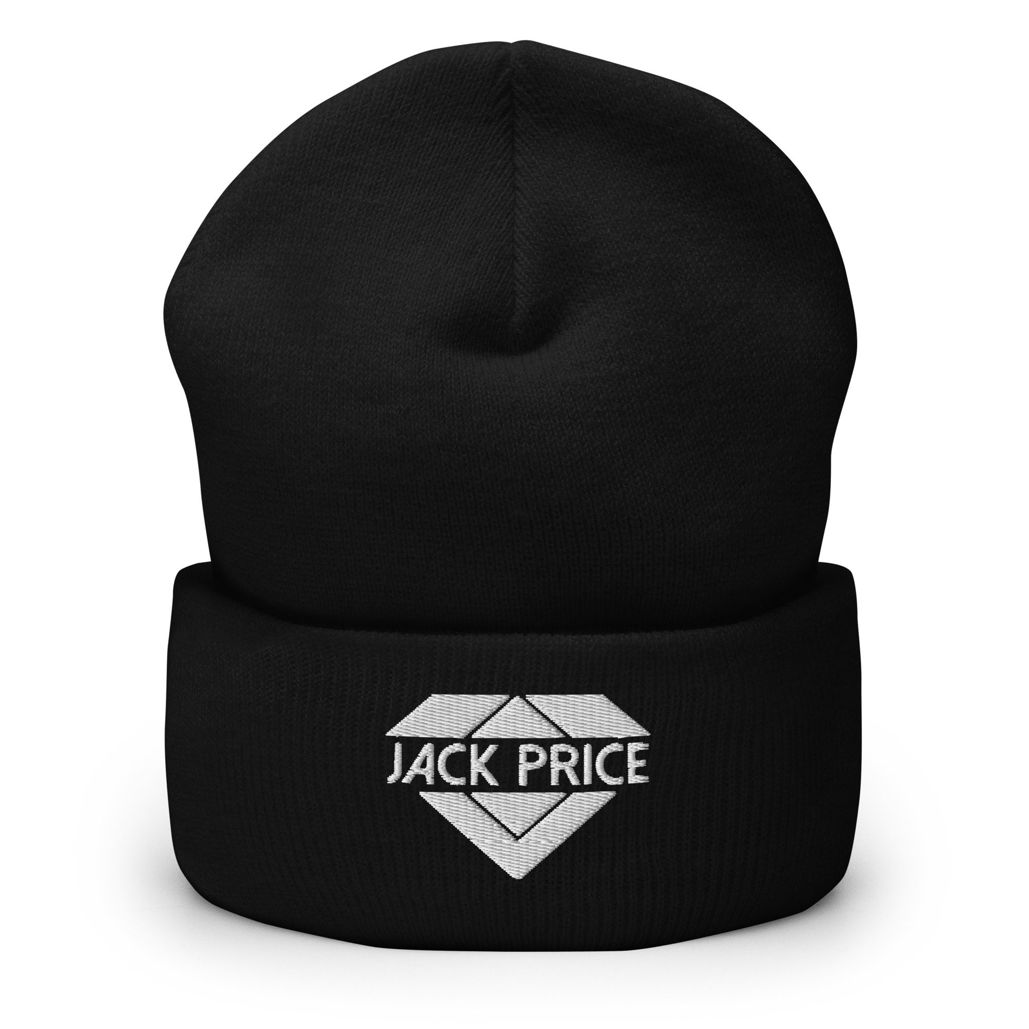 Jack Price "Day 1's" Cuffed Beanie