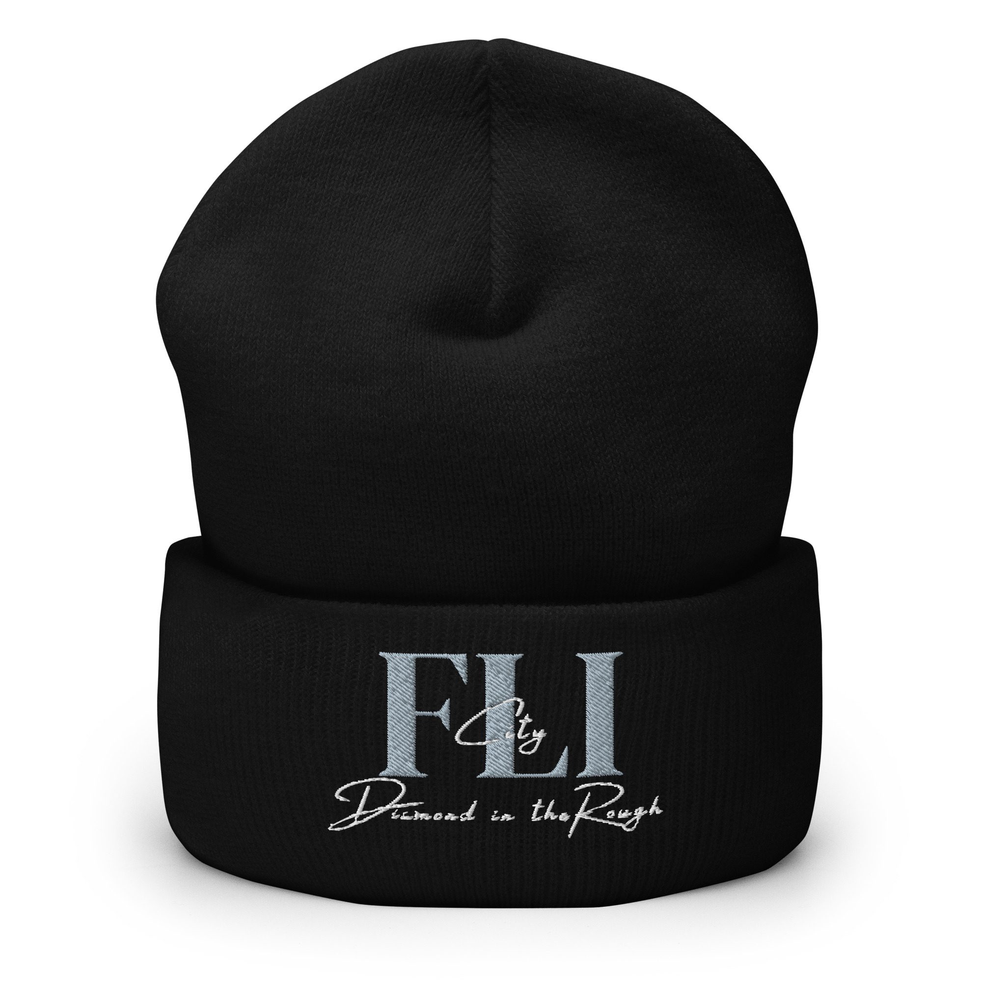 Jack Price "FLi-City" Cuffed Beanie