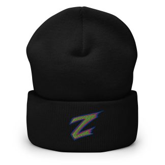 Zachyras “BIG Z!” Cuffed Beanie