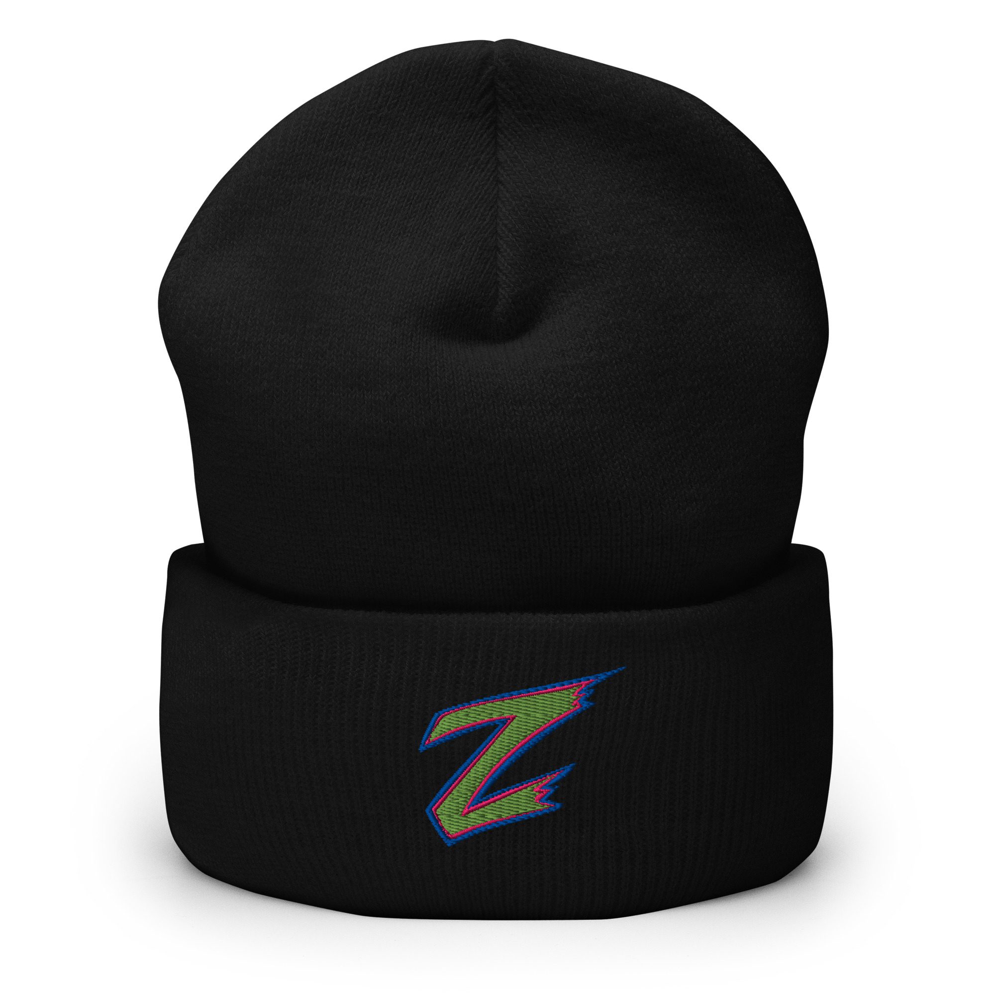 Zachyras “BIG Z!” Cuffed Beanie
