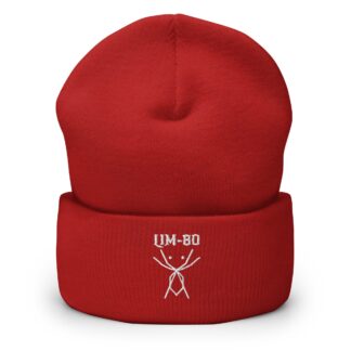 LIM-BO "Sigil" Cuffed Beanie