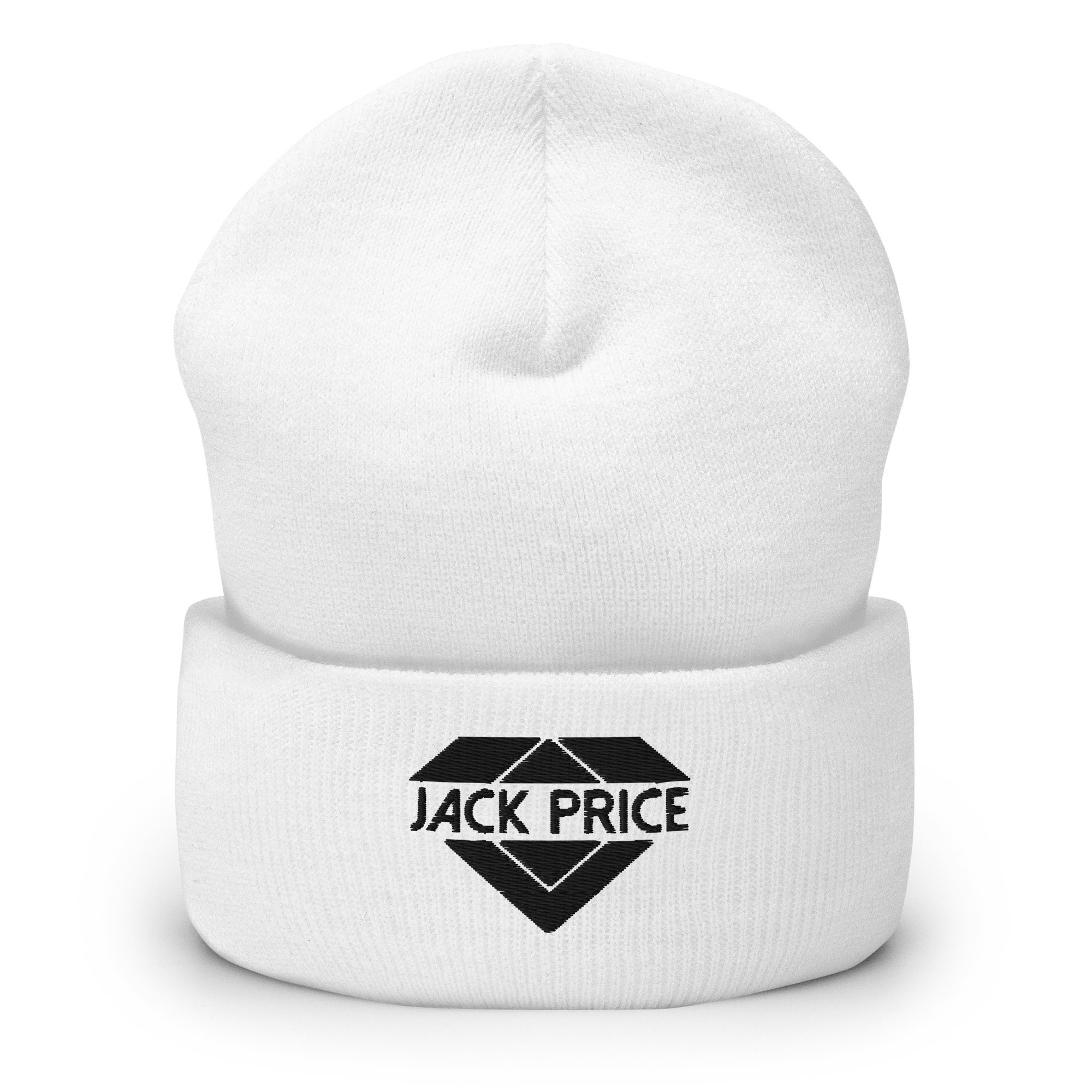 Jack Price "Day 1's" Cuffed Beanie