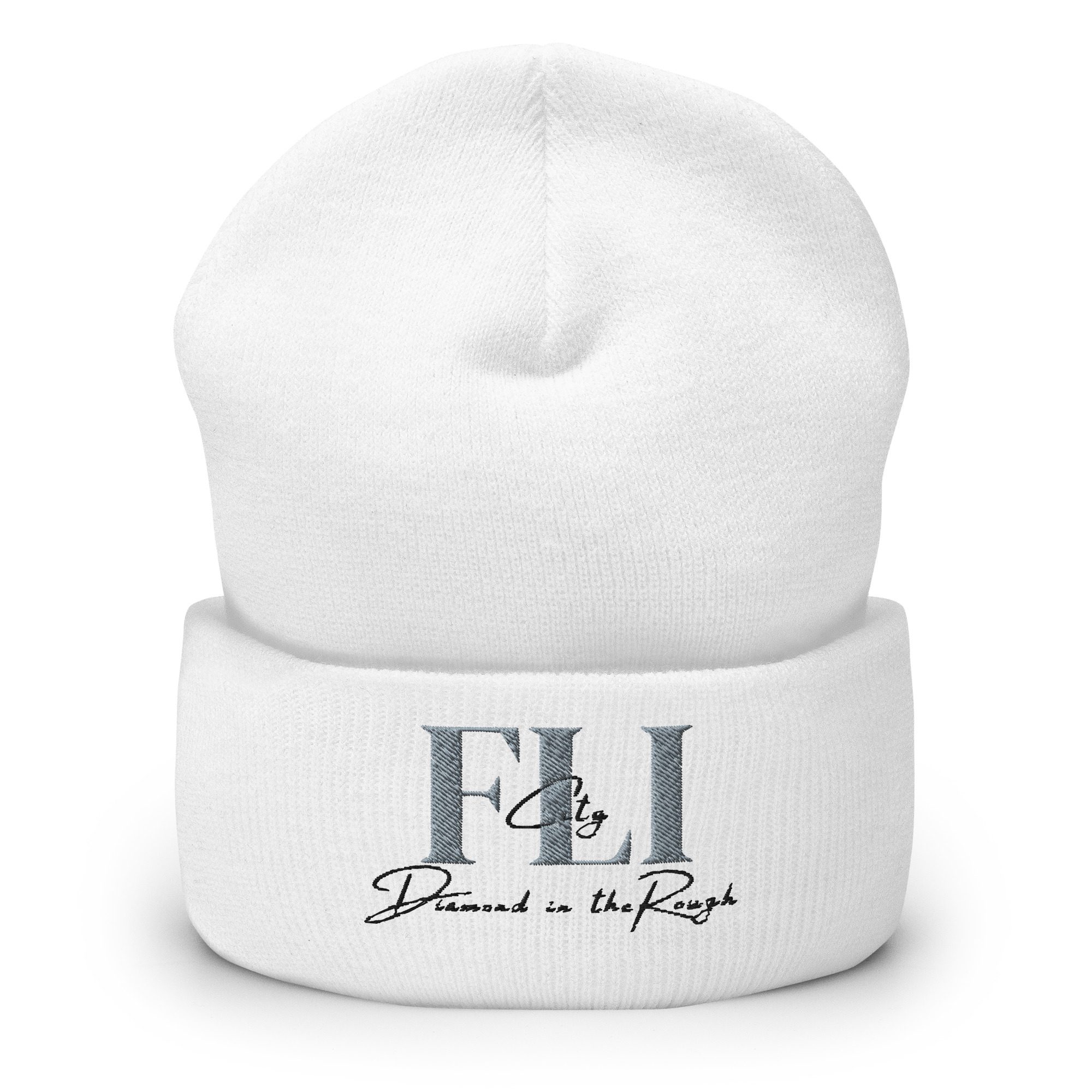 Jack Price "FLi-City" Cuffed Beanie
