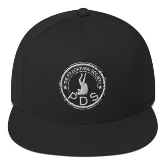 The Piledriver Podcast "Piledriver Society" Snapback Hat