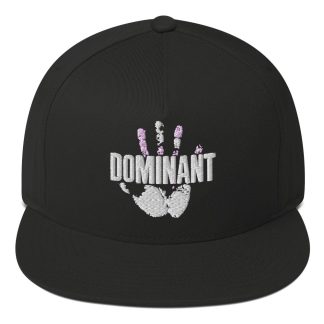 Big Dom "DOMINANT!" Snapback Hat