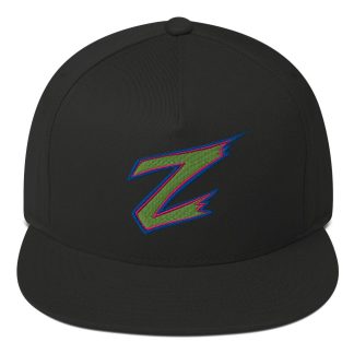 Zachyras “BIG Z!” Snapback Hat