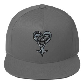 TJ Pierce "Heartless" Snapback Hat
