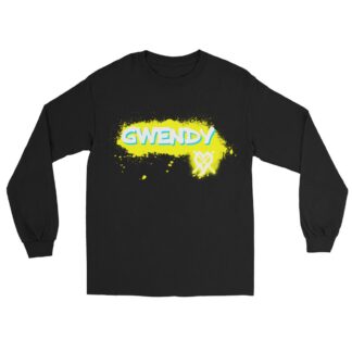 Gwen Neodonna "GWENDY (GWENdianapolis)" Unisex Long Sleeve Shirt