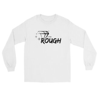 Jack Price "Diamond in the Rough" Unisex Long Sleeve Shirt