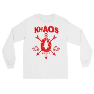 Obsidian "Khaos" Unisex Long Sleeve Shirt