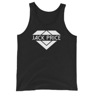 Jack Price "Day 1's" Unisex Tank Top