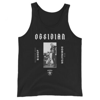 Big Dom "Dem Obsidian Boys" Unisex Tank Top