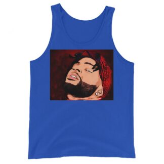 Jack Price "Diamond" Unisex Tank Top