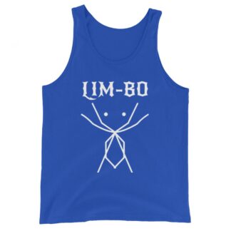 LIM-BO "Sigil" Unisex Tank Top